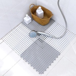 잇츠프라이스-욕실 미끄럼방지매트 화장실 조립식매트 1P