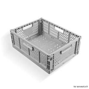 잇츠프라이스-일본생산 공간활용 인테리어정리함 폴딩박스 ITEM BOX