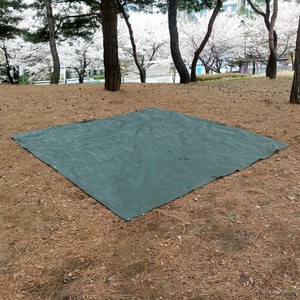 잇츠프라이스-돗자리매트 3m 특대형 그라운드시트 방수포 텐트바닥